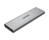 UNITEK USB3.1 Gen2 Typ-C - M.2 SSD PCIe/NVMe; S1201A - 511093 - zdjęcie 1